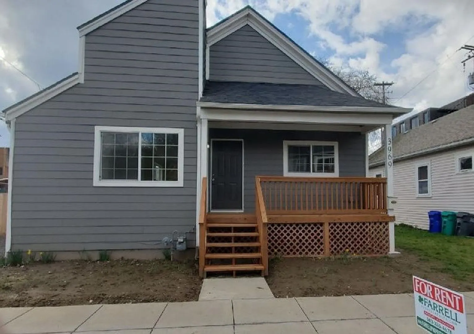 Boise Contemporary Bungalow — Photo 1