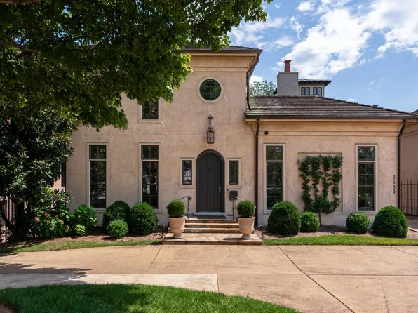 3631 W End Ave, Nashville, TN 37205