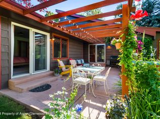 271 Little Elk Creek Ave, Snowmass, CO 81654