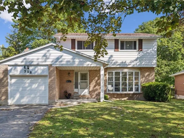 338 Ascot Pl, Waterloo, ON N2J 3V8