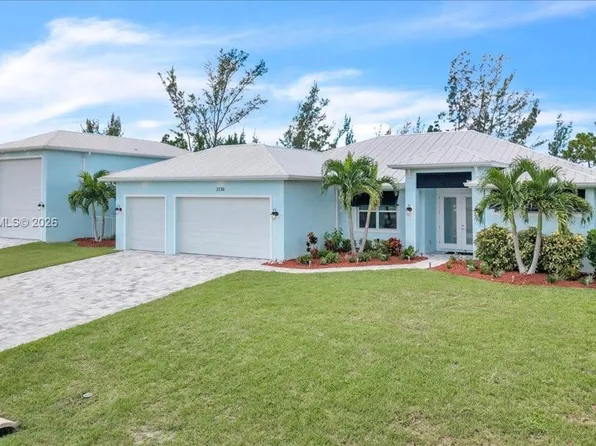 2720 NW 22nd Ave, Cape Coral, FL 33993
