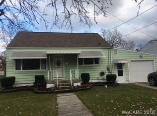 1034 N Union St, Lima, OH 45801