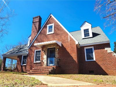 419 N Main St, Lawrenceville, VA, 23868