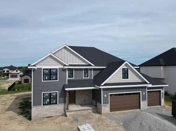 9480 Tall Grass Trail St, John, IN 46373