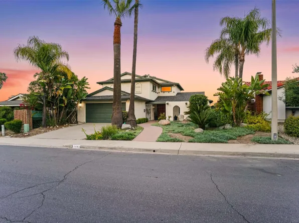 1181 Yerba Verde Dr, El Cajon, CA 92020