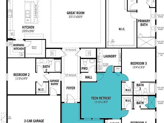 2nd image of 70 WAGONBROOK Way