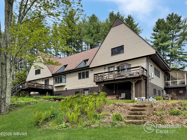 692 Lake Rd, Trout Run, PA 17771