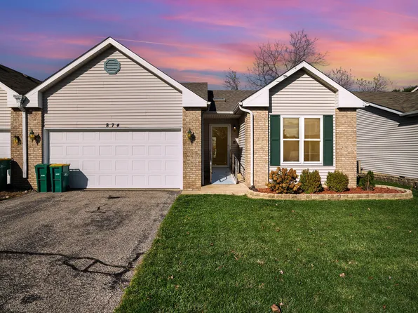 874 W 87th Ave, Merrillville, IN 46410