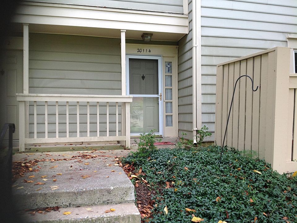Front entrance