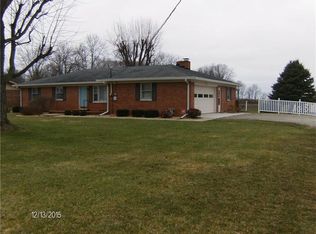 460 N Meridian Rd, Greenfield, IN 46140