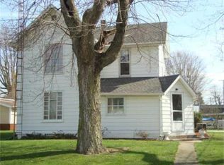 152 Dame St, Pettisville, OH 43553