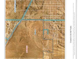 0 Vac Vic Avenue V Barrel #18, Palmdale, CA