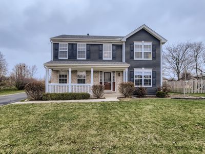 3105 Blandford Ave, New Lenox, IL, 60451