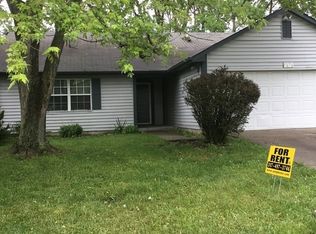 4636 Tucson Dr, Indianapolis, IN 46241