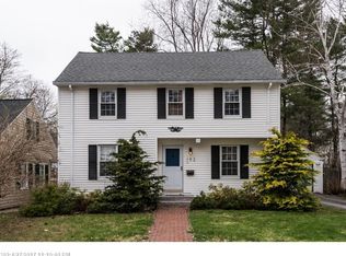 192 Whitney Ave, Portland, ME 04102