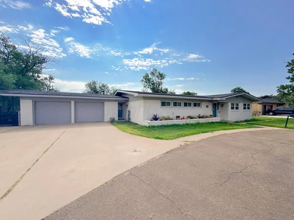 2336 Duncan St, Pampa, TX 79065
