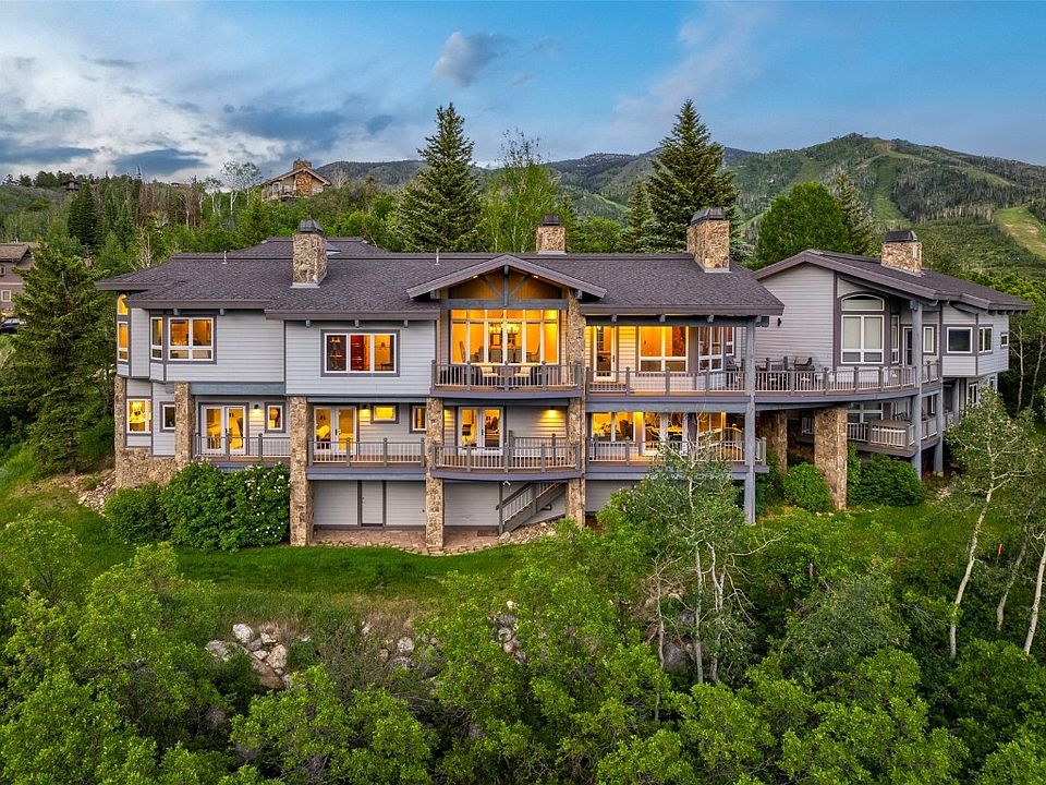 1295 Overlook Dr, Steamboat Springs, Co 80487 