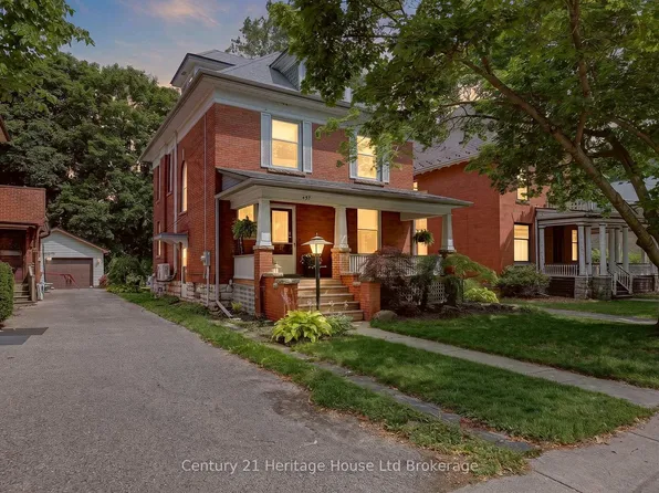 457 Buller St, Woodstock, ON N4S 4N3