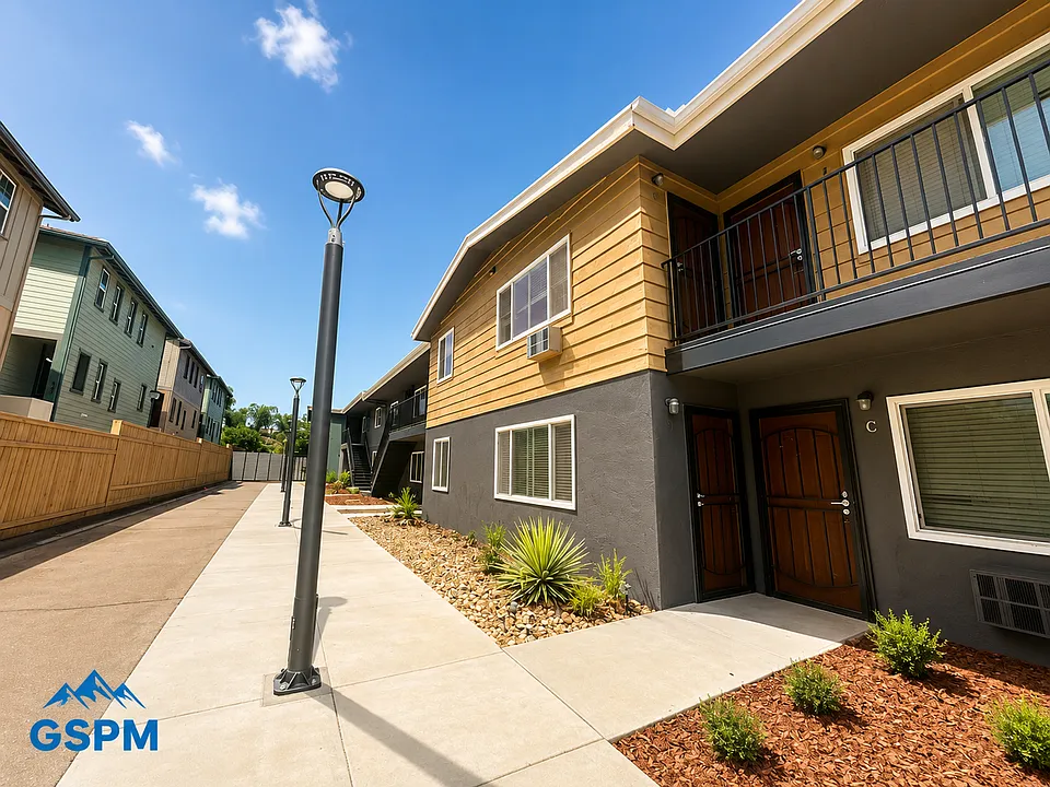 Emerald Ave Apartments