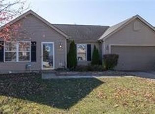 10717 Sedgegrass Dr, Indianapolis, IN