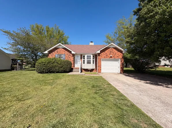 3748 Churchplace Ave, Clarksville, TN 37040