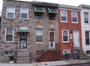 1206 N Spring St, Baltimore, MD 21213