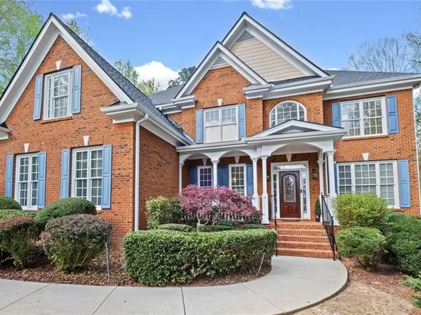 410 The Hermitage Dr, Milton, GA 30004