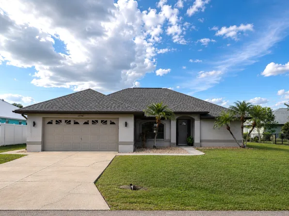 23146 Ambassador Ave, Pt Charlotte, FL 33954