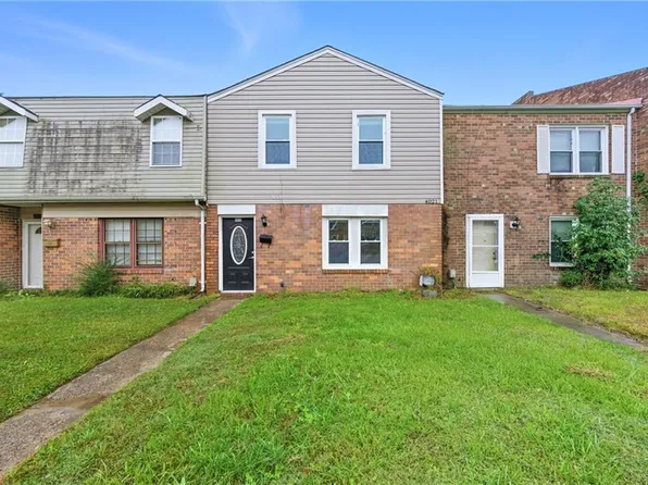 4021 Holly Cove Dr, Chesapeake, VA 23321