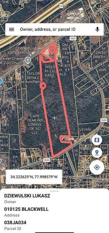 10125 Blackwell Rd SE - Property Image