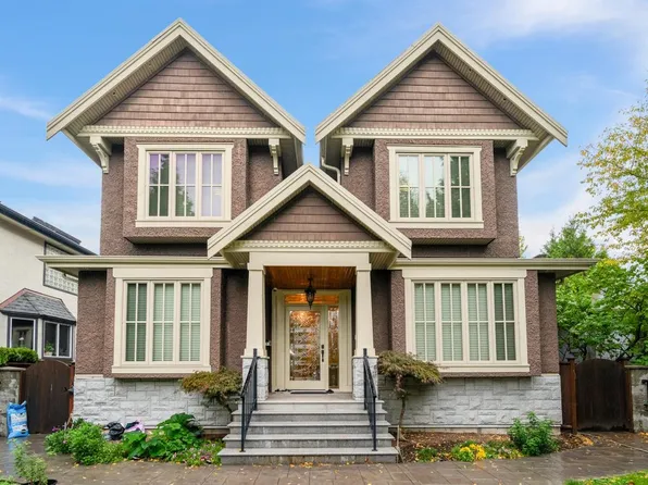 7130 Granville St, Vancouver, BC V6P 4X8