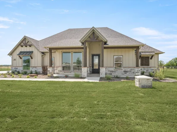 197 Frontera Dr, Decatur, TX 76234