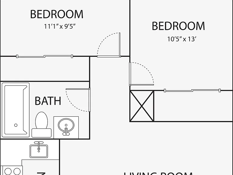 Antilles Apartments — Photo 47