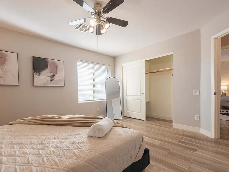 Bedroom