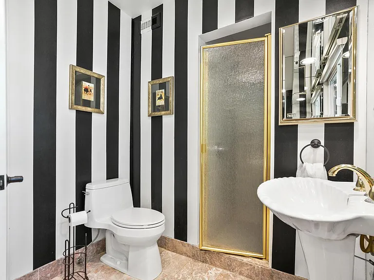 1 of 3 bathrooms in main house