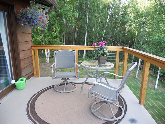 Front porch/deck