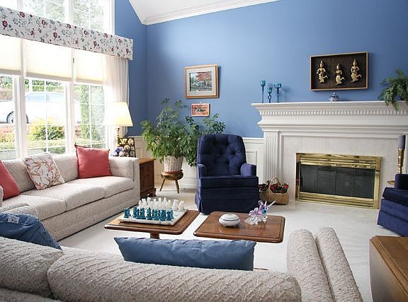 Formal Living Room
