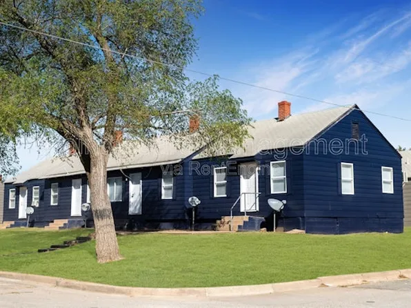 The Beverly Apartments - Bricktown