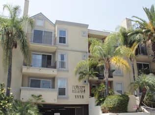 1115 Larrabee St APT 201, West Hollywood, CA 90069