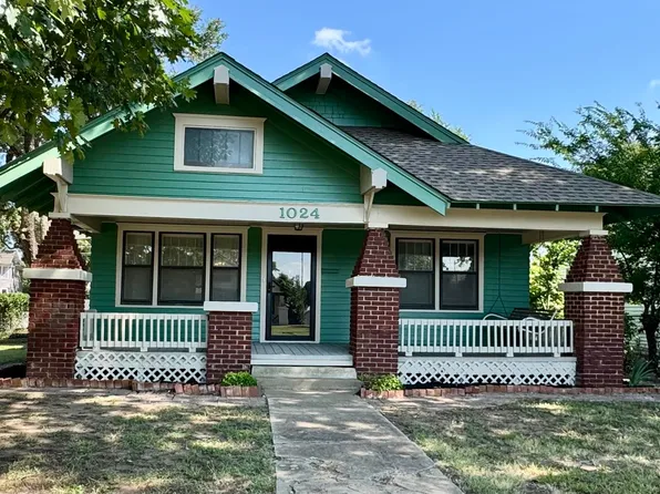 1024 W Oklahoma Ave, Enid, OK 73703