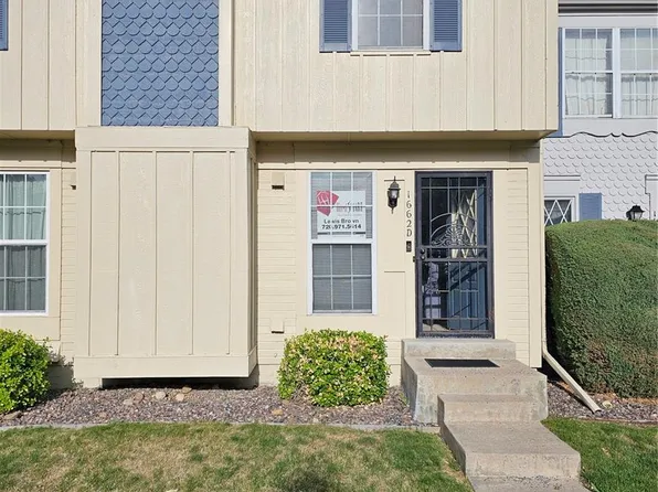1662 S Idalia Circle #D, Aurora, CO 80017