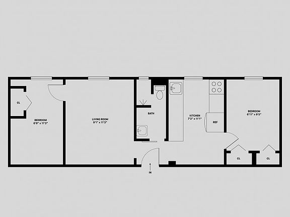 2nd image of 201 E 30th St APT 11C