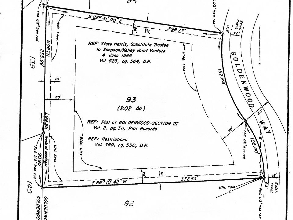 1st image of 16912 Goldenwood Way
