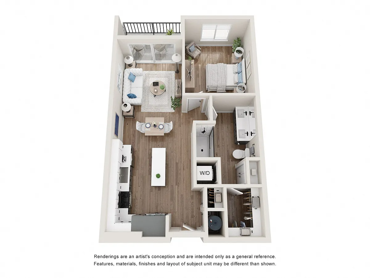 Floor plan A3