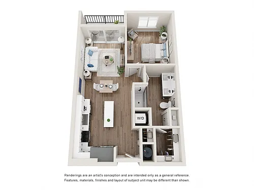 Floor plan A3