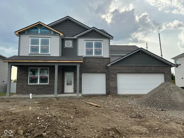 181 Ames Dr, Whiteland, IN 46184