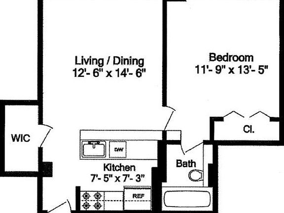5th image of 34 W 72nd St #34