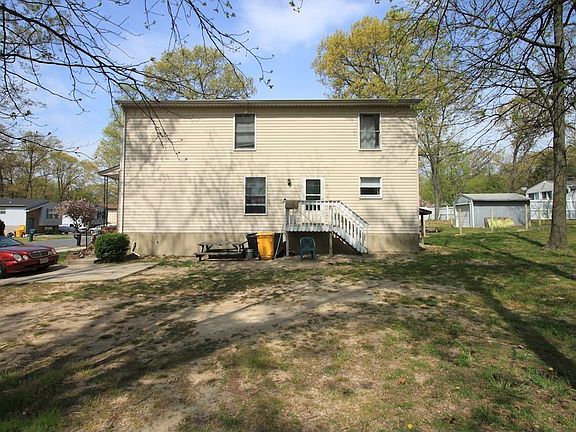 Side of House