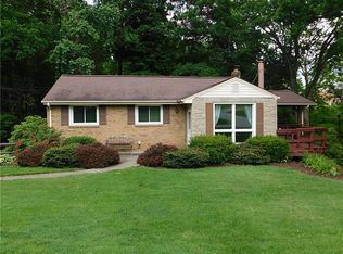 120 Thomas Rd, Mcmurray, PA 15317