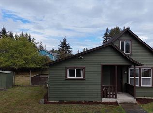 Pennsylvania Park Addition V2 P66 Sur V77 P21, Port Angeles, WA 98363